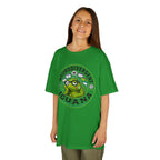 Neurodivergent Iguana Kids Tee