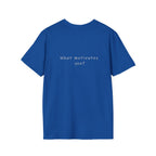 Lazy Definition T-Shirt — Funny Minimalist Typography Tee for Relaxed Lifestyle