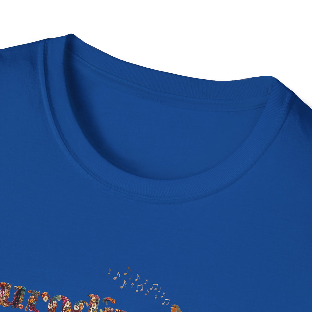 Neurodivergent Statement T-Shirt — Minimalist Pride Tee for Neurodiversity Awareness