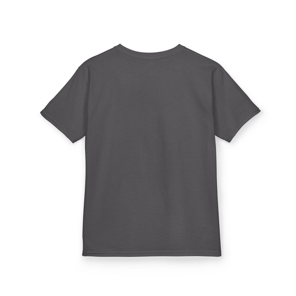 Kids T‑Shirt — "Neurodivergent Iguana" Graphic Tee