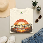 Neurodivergent & Thriving T-Shirt