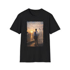 Psalm 46:8 T‑Shirt — 'I Have Set the LORD' Inspirational Faith Tee