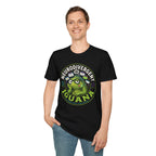 Neurodivergent Iguana T-Shirt