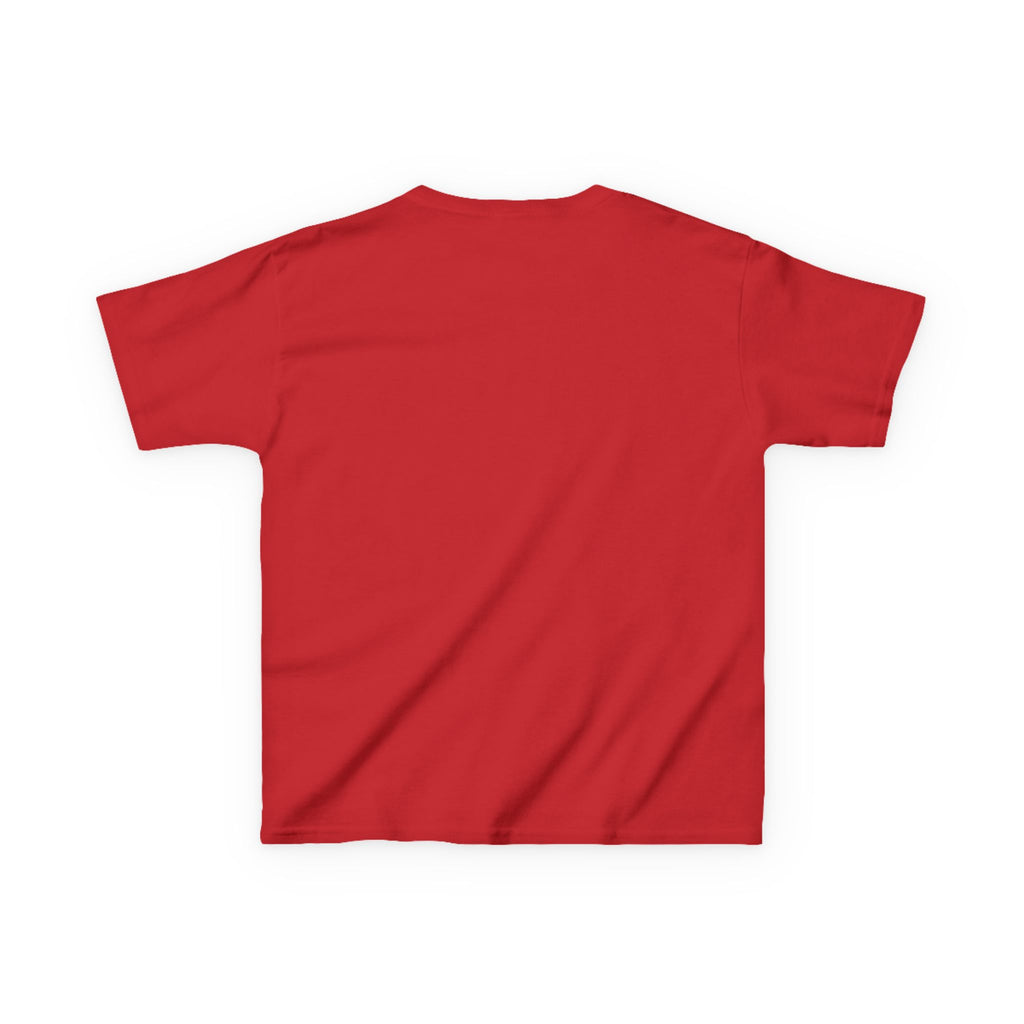 Kids T-Shirt — "Stay Cool" Sunglasses Cat Retro Graphic Tee