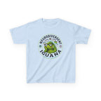 Neurodivergent Iguana Kids Tee
