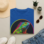 Neurodivergent Iguana T-Shirt