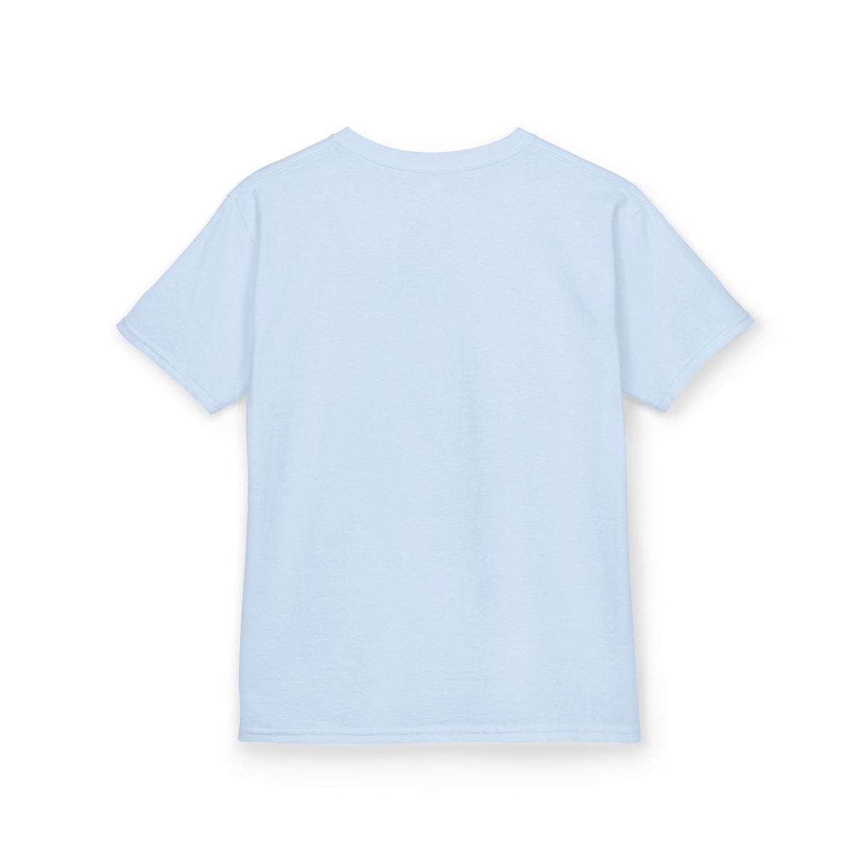 Kids T‑Shirt — “Neurodivergent Iguana” Cute Green Lizard Graphic Tee for Autism Pride & Awareness