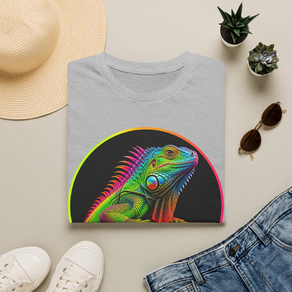 Neurodivergent Iguana T-Shirt