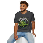 Neurodivergent Iguana T-Shirt