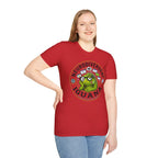 Neurodivergent Iguana T-Shirt — Cute Pride Neurodiversity Tee