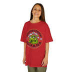 Neurodivergent Iguana Kids Tee