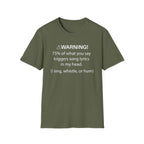 Classic T-Shirt — Minimal Everyday Tee