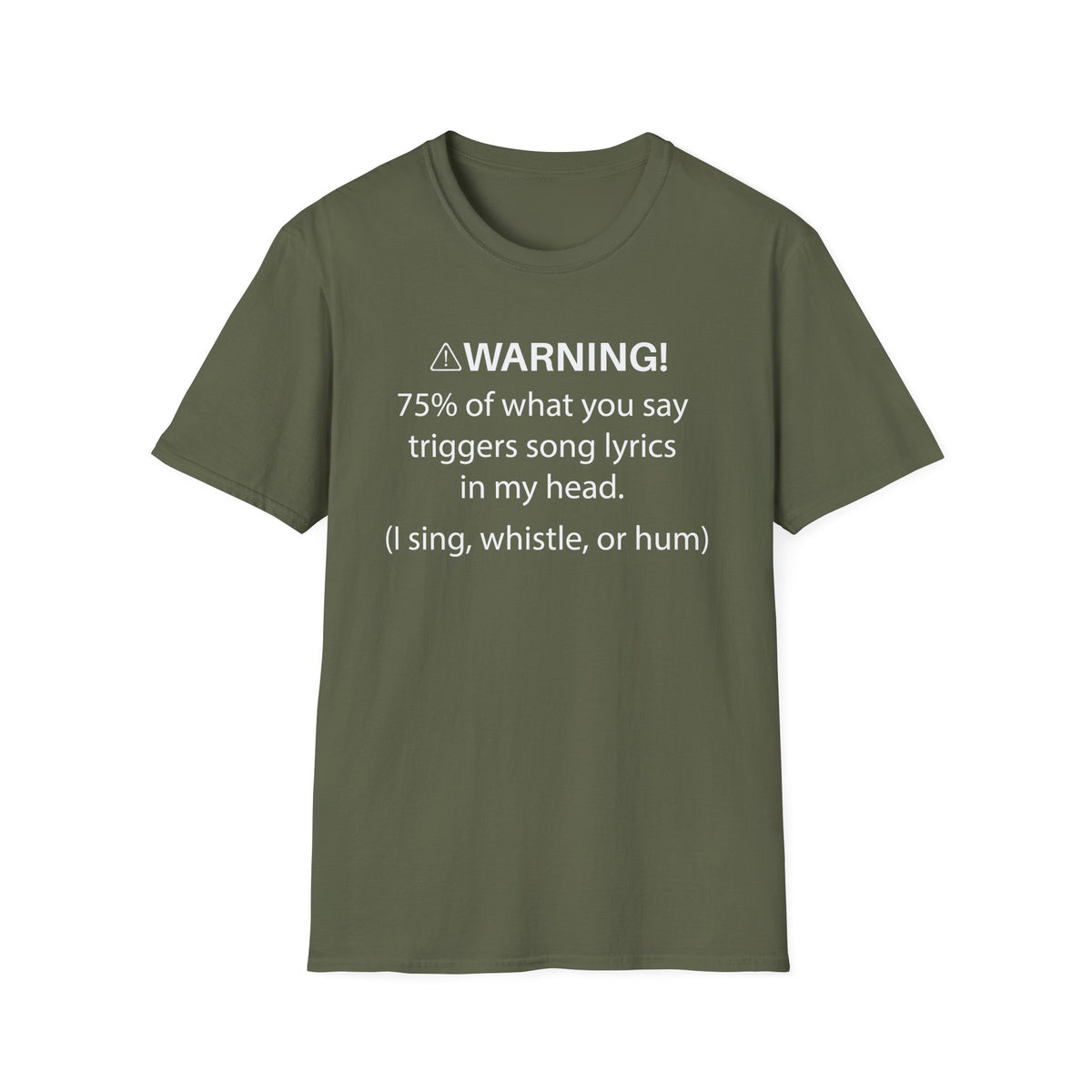 Classic T-Shirt — Minimal Everyday Tee
