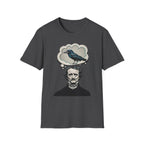 Edgar Allan Poe Raven T‑Shirt — Gothic Literary Quote Tee
