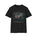 Edgar Allan Poe "Terrors of the Cosmos" T-Shirt