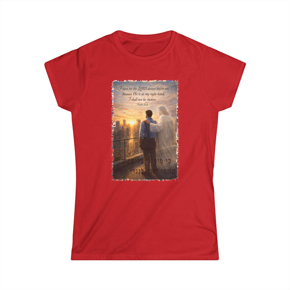 Women's Softstyle Tee