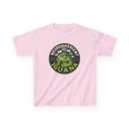 Kids T‑Shirt — "Neurodivergent Iguana" Graphic Tee