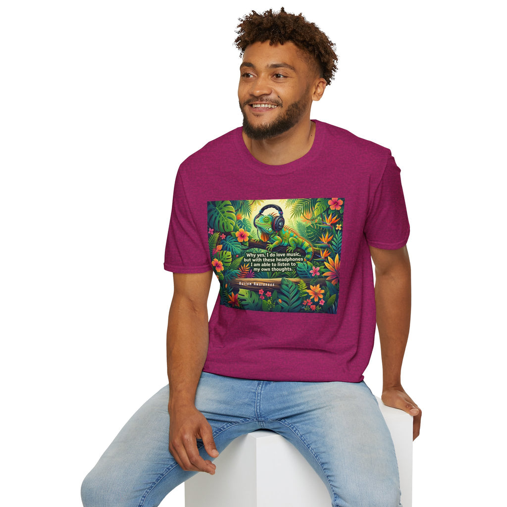 T-Shirt — Autism Awareness