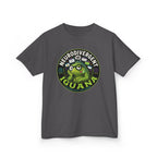 Kids T‑Shirt — "Neurodivergent Iguana" Graphic Tee
