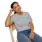 Neurodivergent Rainbow T-Shirt
