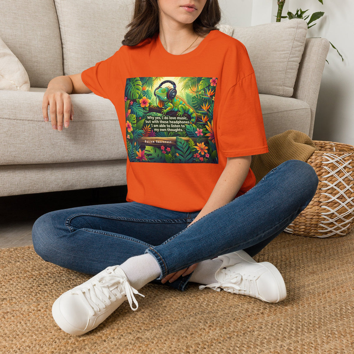 T-Shirt — Autism Awareness