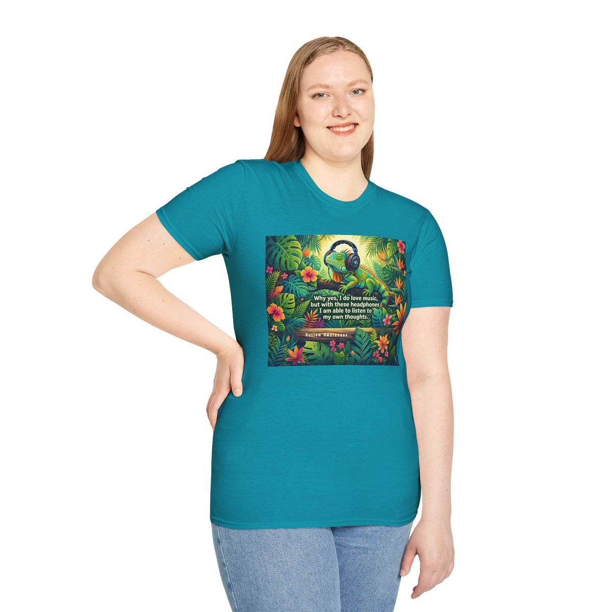 T-Shirt — Autism Awareness