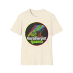 Neurodivergent Iguana T-Shirt