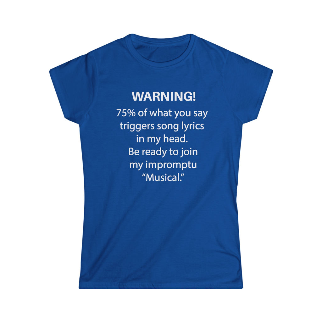 Musical T-Shirt