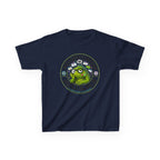 Neurodivergent Iguana Kids Tee