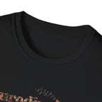 Neurodivergent Statement T-Shirt — Minimalist Pride Tee for Neurodiversity Awareness