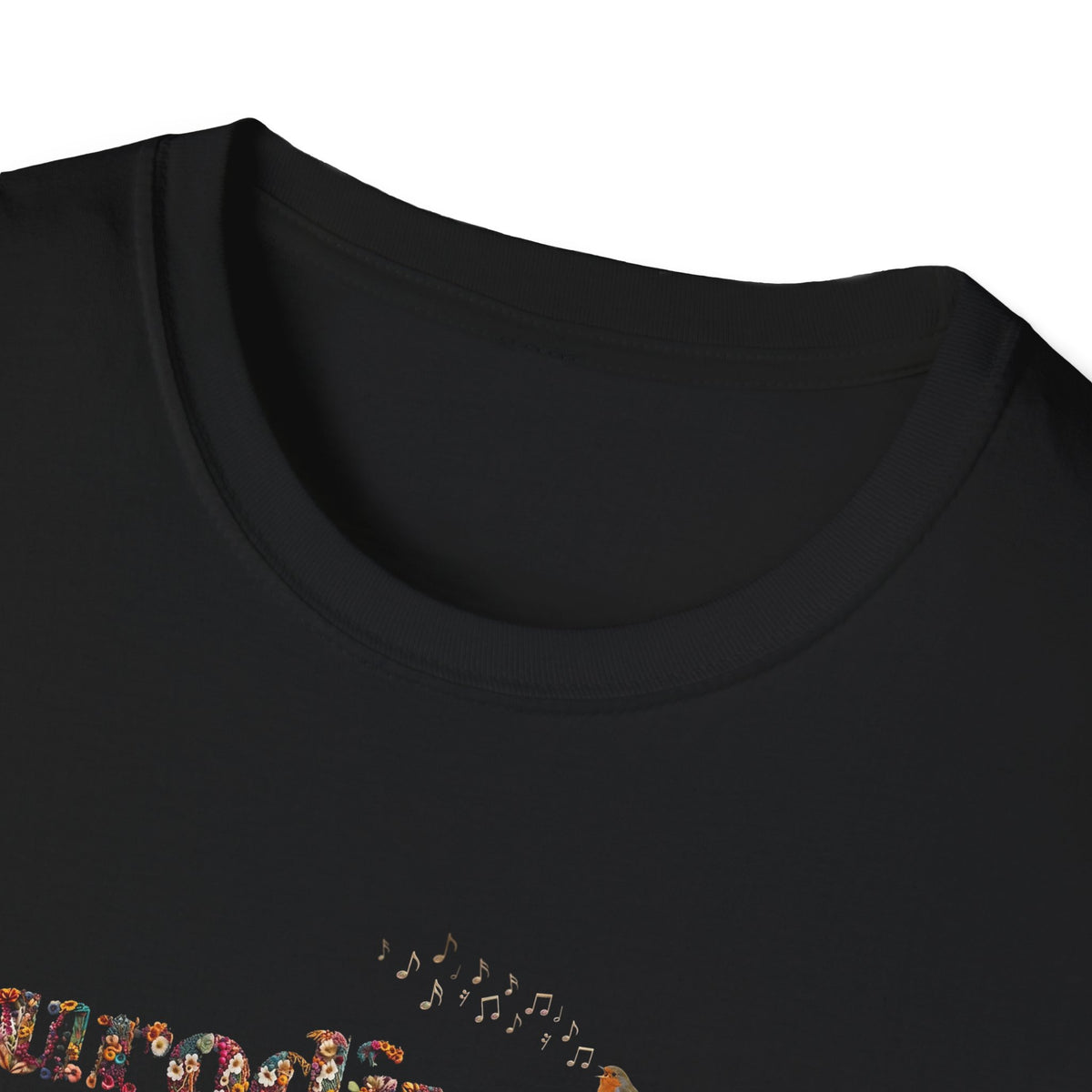 Neurodivergent Statement T-Shirt — Minimalist Pride Tee for Neurodiversity Awareness