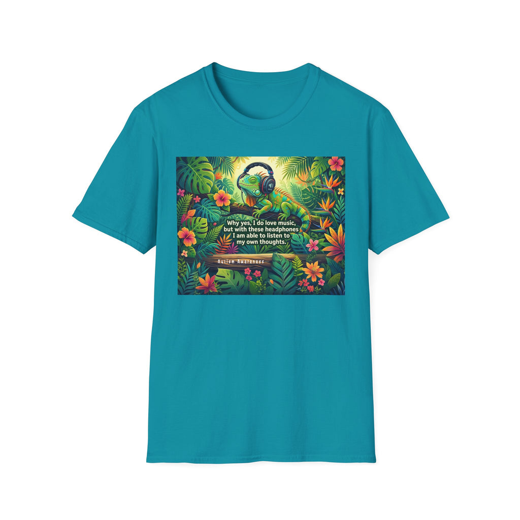 T-Shirt — Autism Awareness