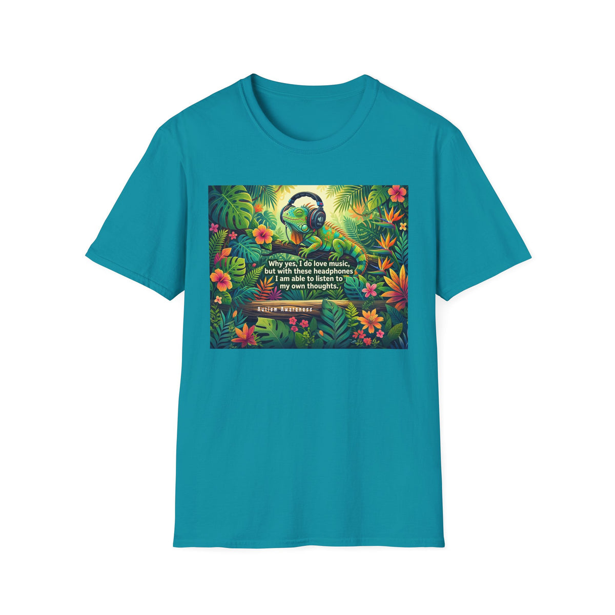 T-Shirt — Autism Awareness