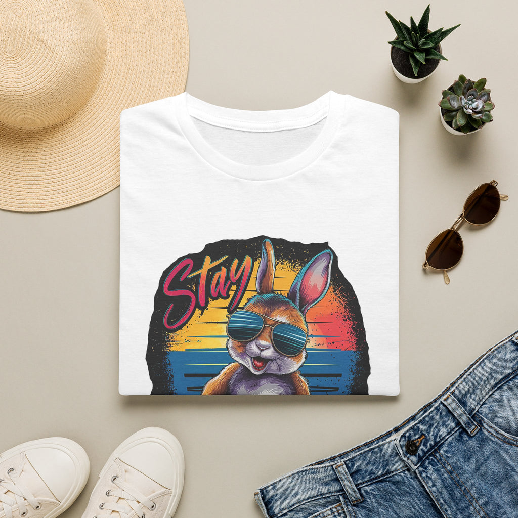 Stay Cool Bunny T‑Shirt