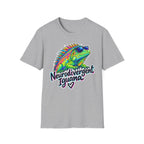 Neurodivergent Iguana T-Shirt