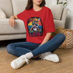Stay Cool Bunny T‑Shirt