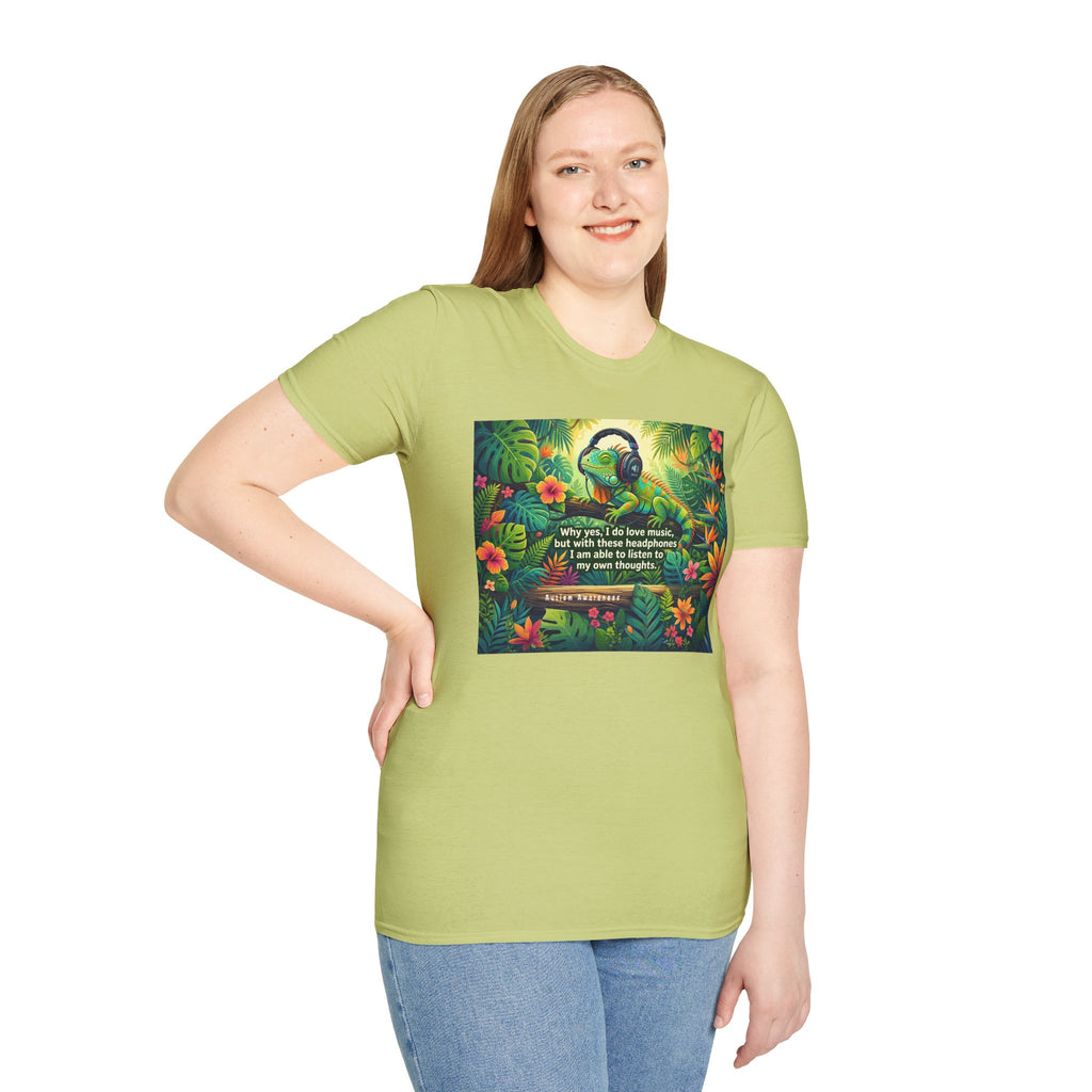 T-Shirt — Autism Awareness