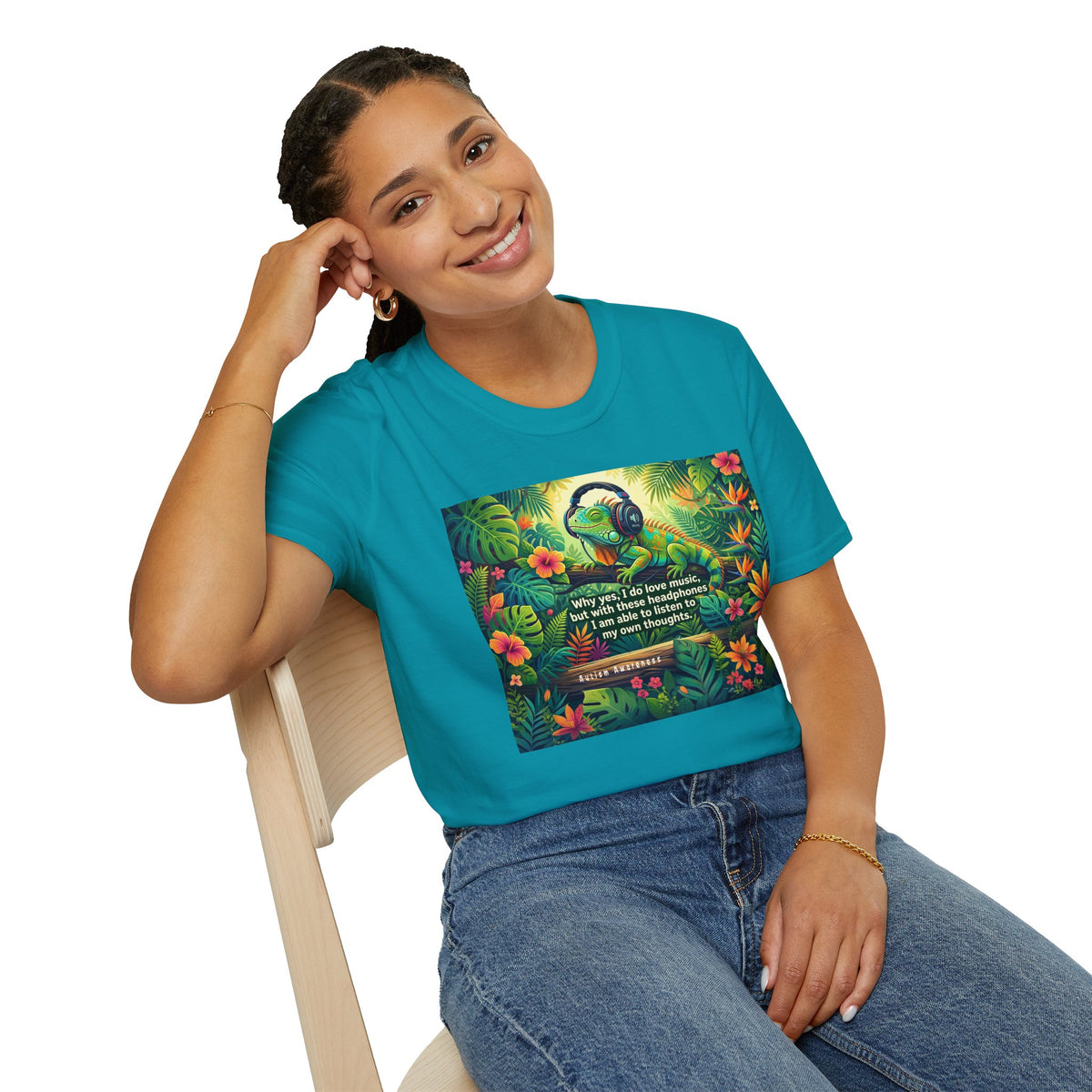 T-Shirt — Autism Awareness