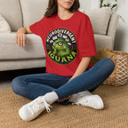 Neurodivergent Iguana T-Shirt