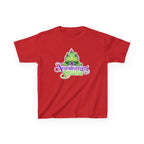 Kids T-Shirt — "Neurodivergent Iguana" Graphic Tee