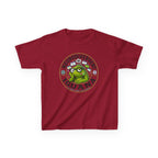 Neurodivergent Iguana Kids Tee