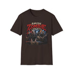 Amish Zombie Society T‑Shirt
