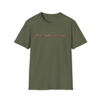 Neurodivergent Statement T-Shirt — Minimalist Pride Tee for Neurodiversity Awareness