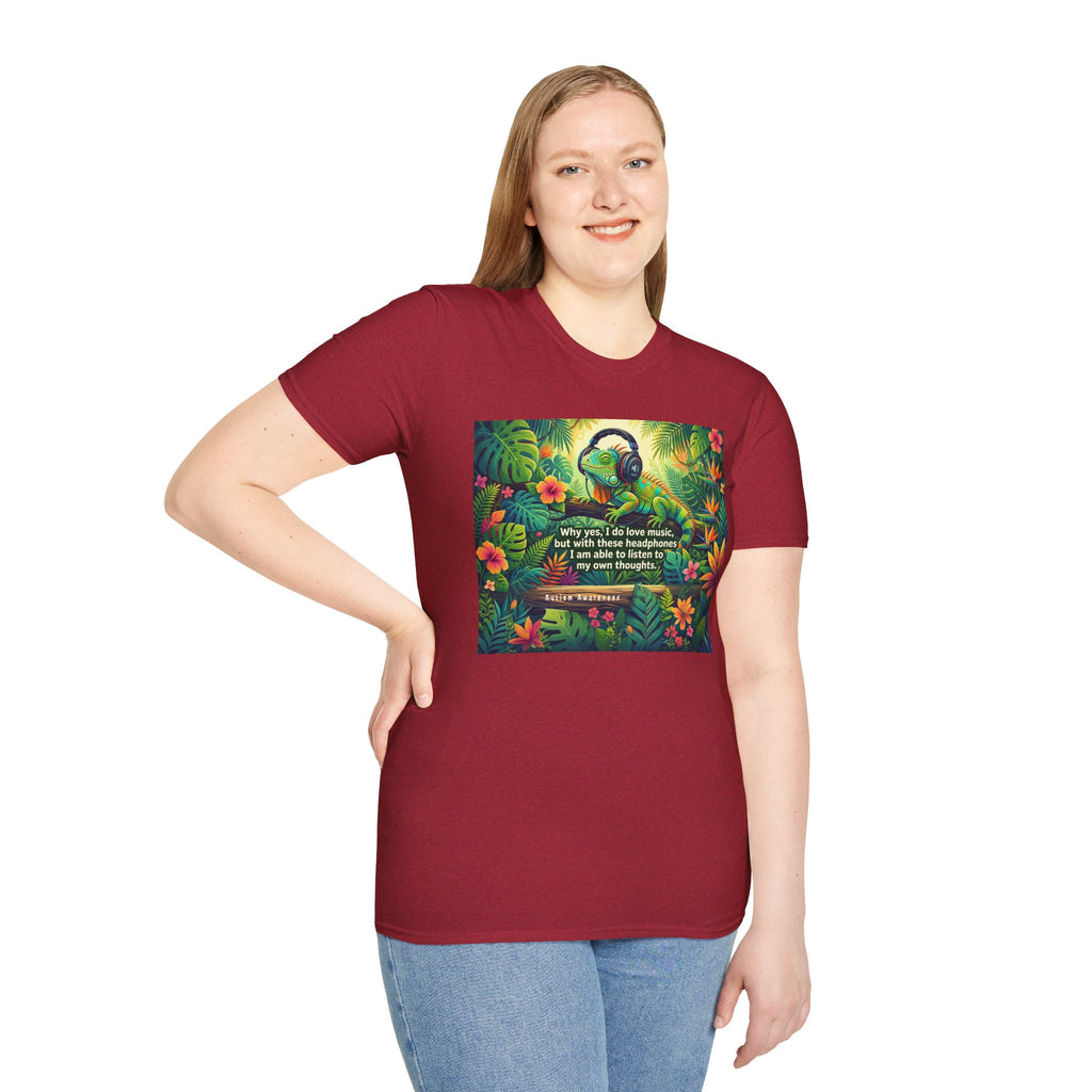 T-Shirt — Autism Awareness