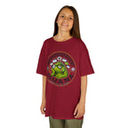 Neurodivergent Iguana Kids Tee