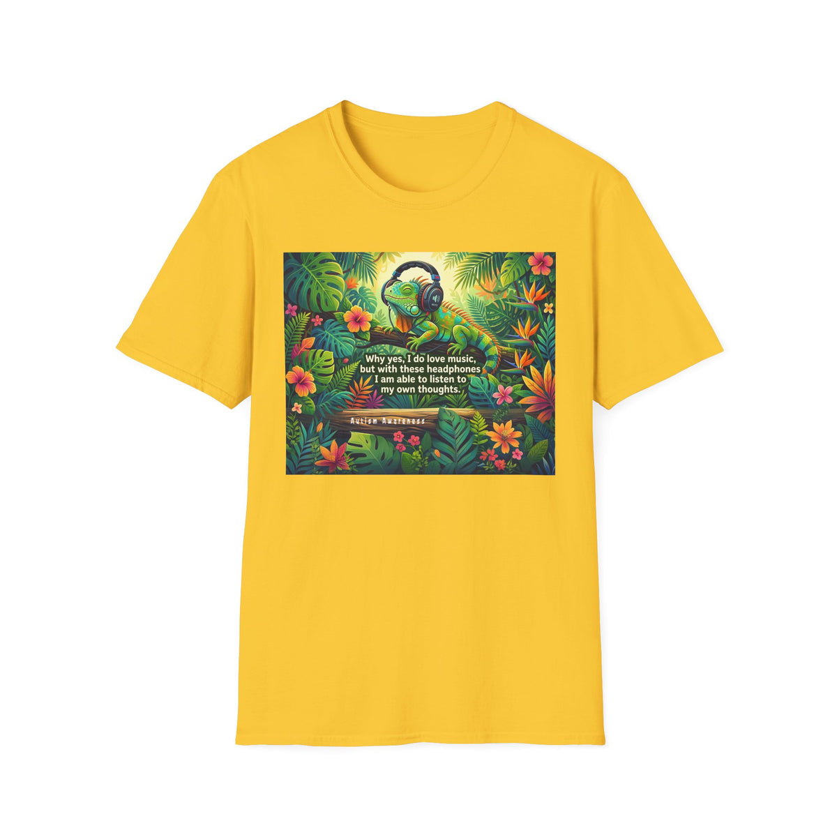 T-Shirt — Autism Awareness