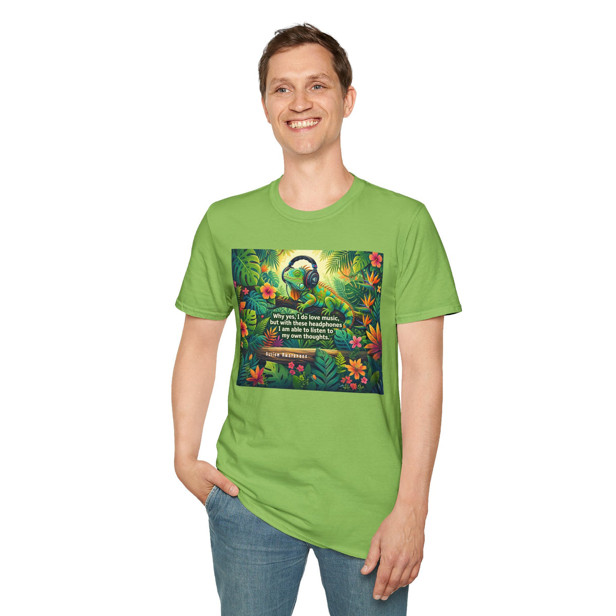 T-Shirt — Autism Awareness