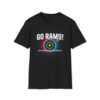 Go Rams! Target Archery T‑Shirt