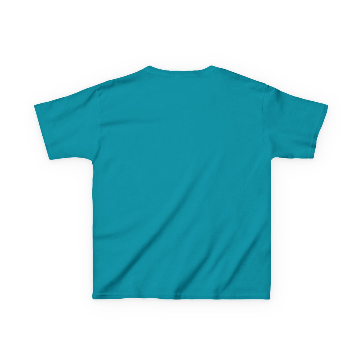 Kids T-Shirt — "Neurodivergent & Thriving" Retro Sunset Design