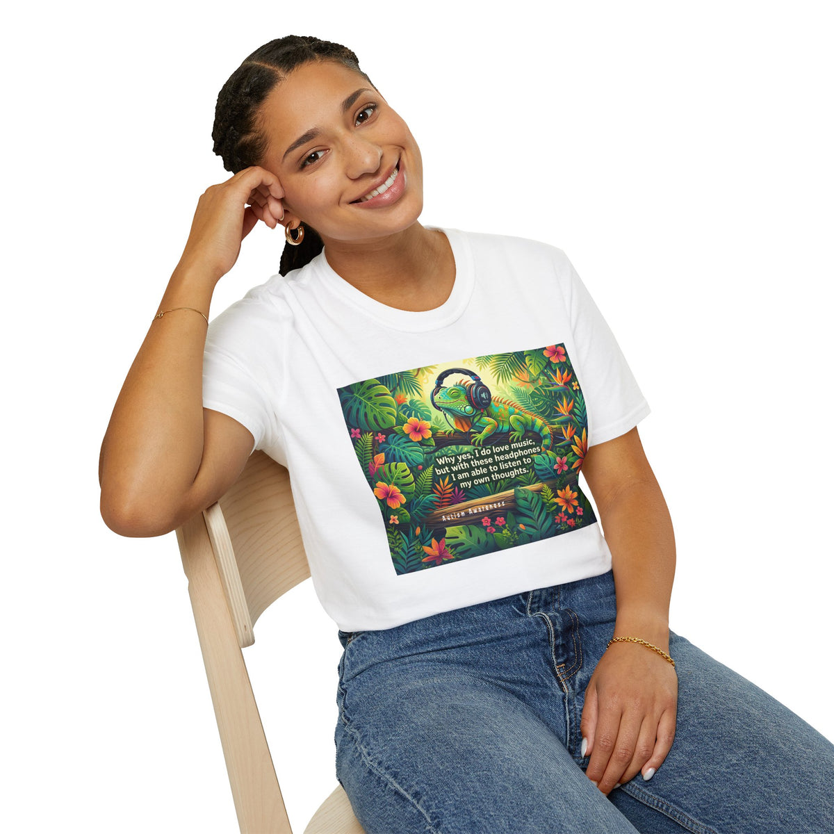 T-Shirt — Autism Awareness